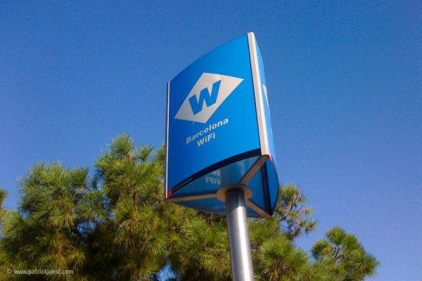 Wi-Fi в Барселоне: почему стоит отказаться?