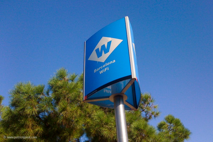 Wi-Fi в Барселоне: почему стоит отказаться?