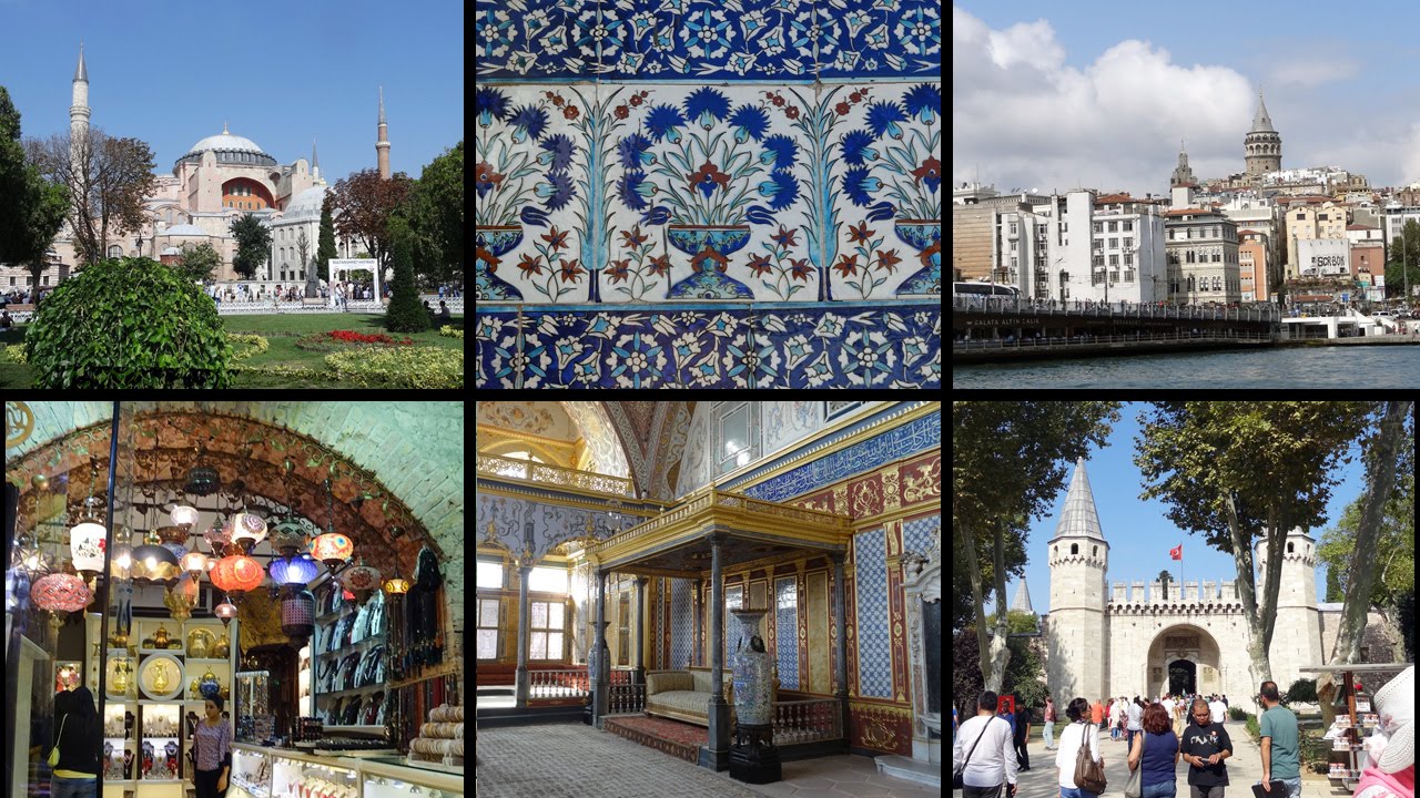 Где отдохнуть в октябре без необходимости оформления визы Стамбул