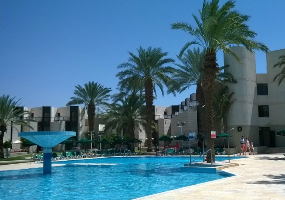 Семейный отдых в Эйлате в августе и отзыв о тарифе