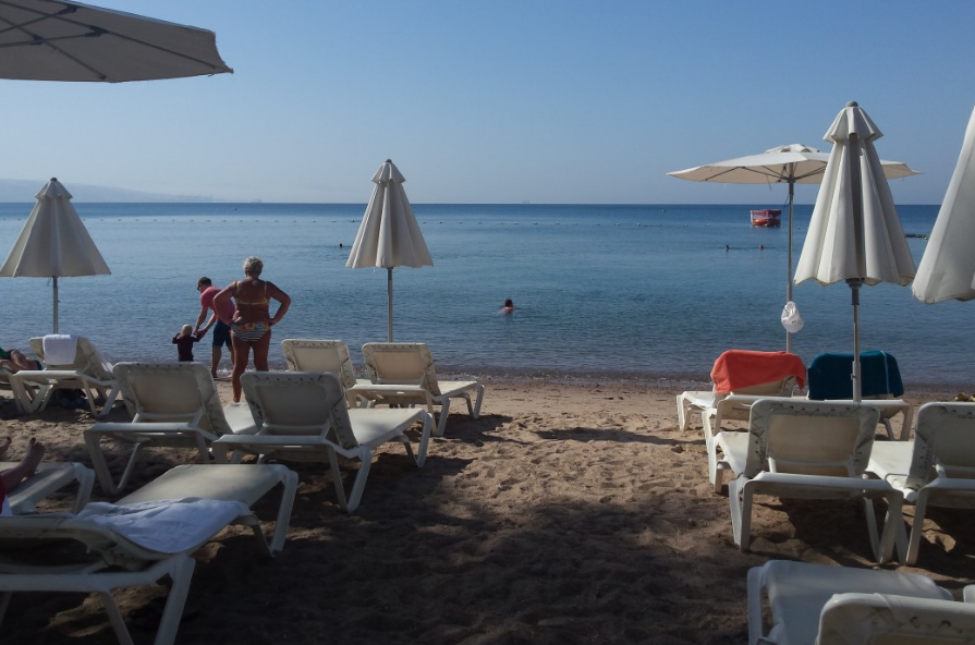 Отзыв об отеле Isrotel Riviera Club 4*