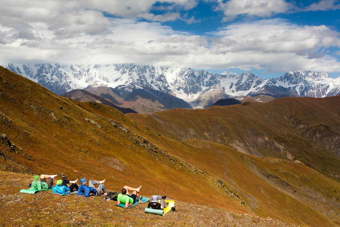 Где отдохнуть в октябре без необходимости оформления визы Грузия
