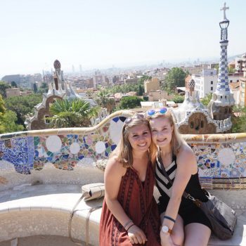 Лучшая командировка года в Барселону и чем мне понравилось предложение от Orange?