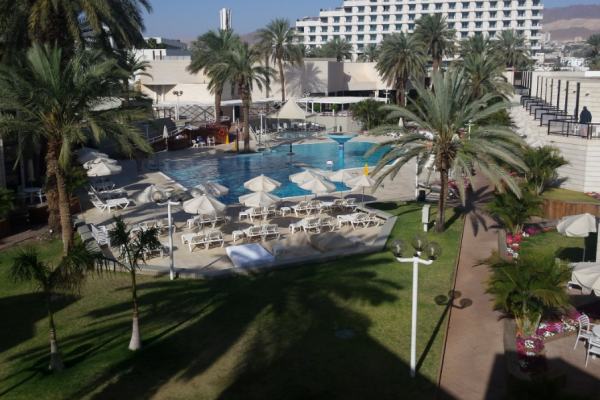 Семейный отдых в Эйлате в августе и отзыв о тарифе «Мегафона»