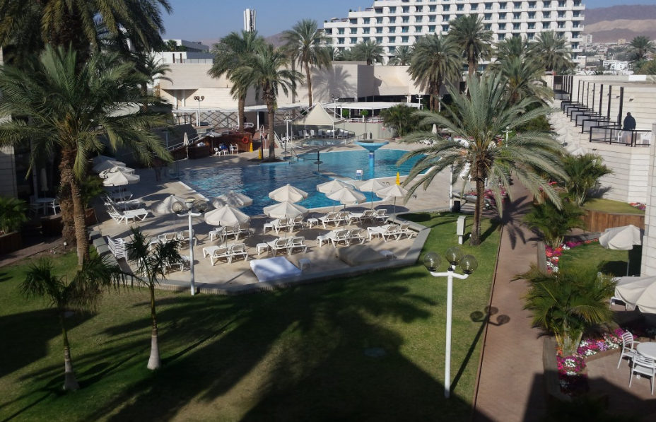 Семейный отдых в Эйлате в августе и отзыв о тарифе «Мегафона»