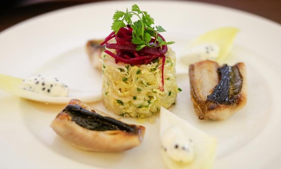 Париж Restaurant-Graindorge