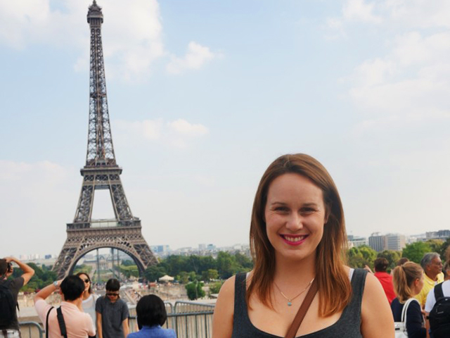 Выходные в Париже с дочкой и отзыв