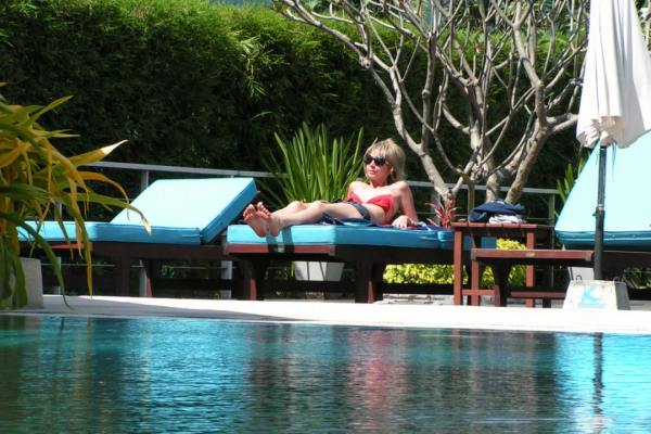 Таиландские каникулы и второй раз по миру с GlobalSim