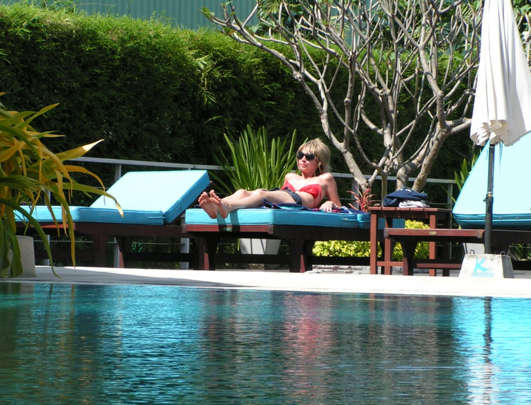 Таиландские каникулы и второй раз по миру с GlobalSim