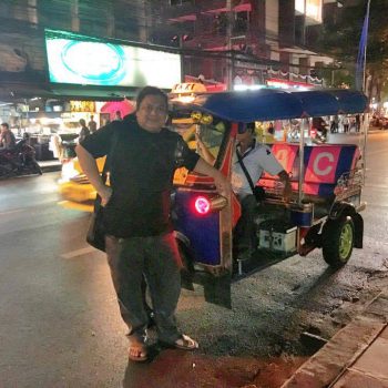 Рабочая поездка в Бангкок и отзыв о подключенном тарифе GlobalSim