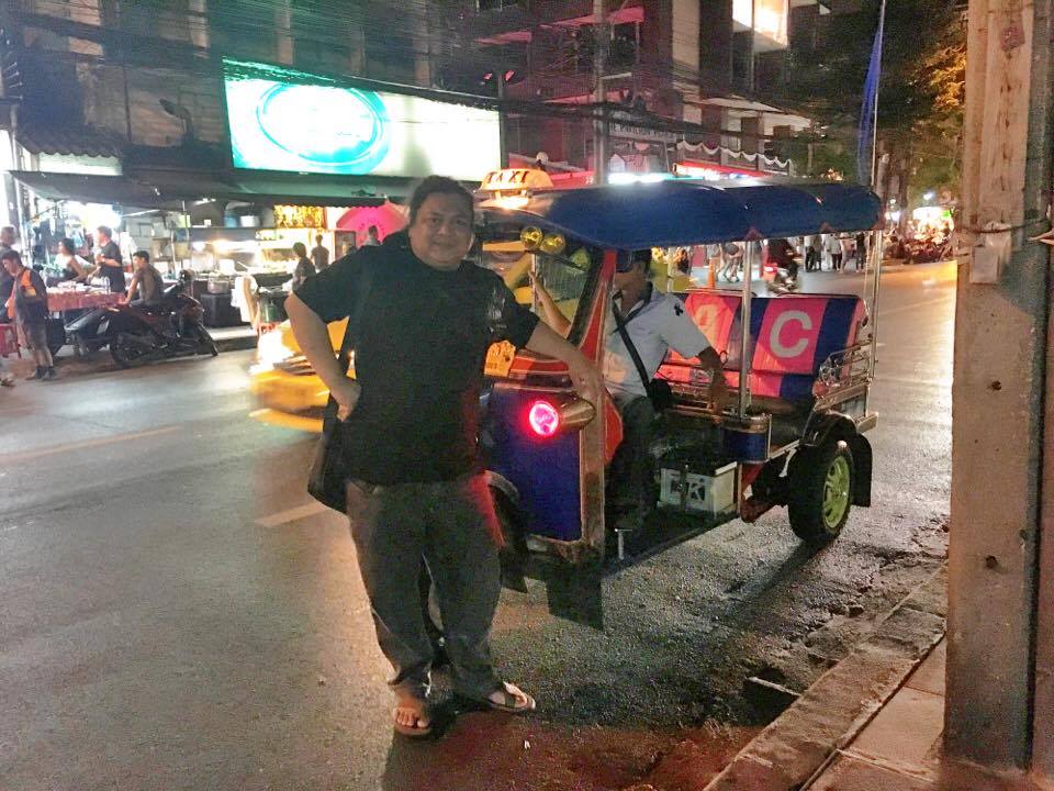 Рабочая поездка в Бангкок и отзыв о подключенном тарифе GlobalSim Direct