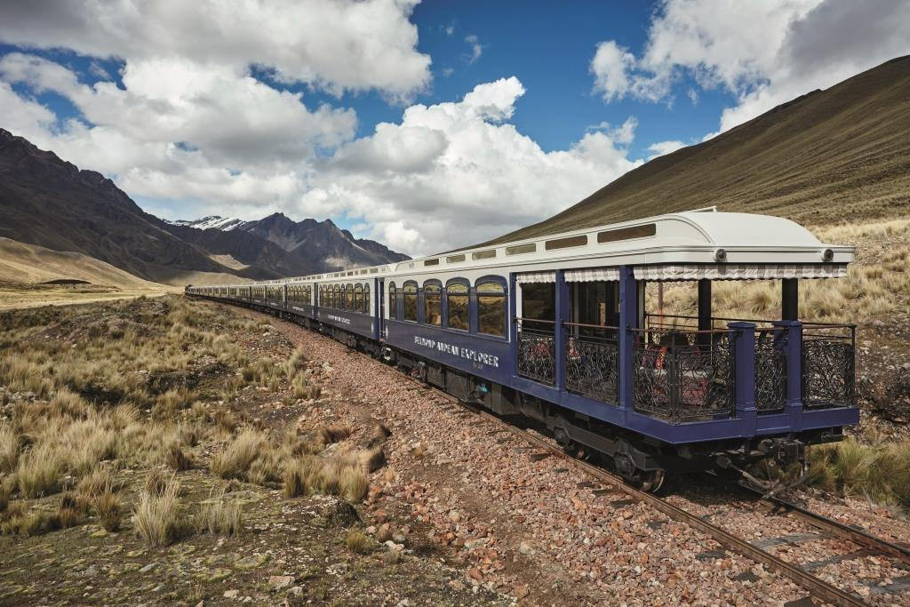 Почему стоит отправиться в путешествие на поезде Belmond Andean Explorer: 7 причин