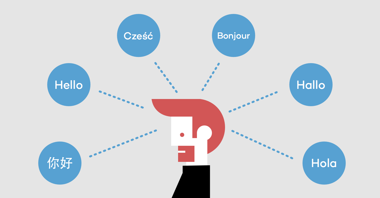 Как стать полиглотом, тратя на освоение нового языка максимум год?