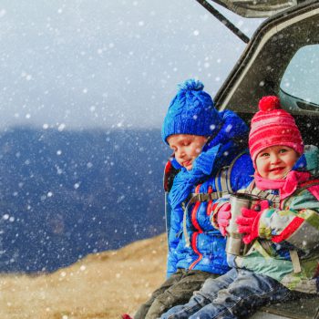 Путешествием на авто с ребёнком: 12 полезных советов родителям