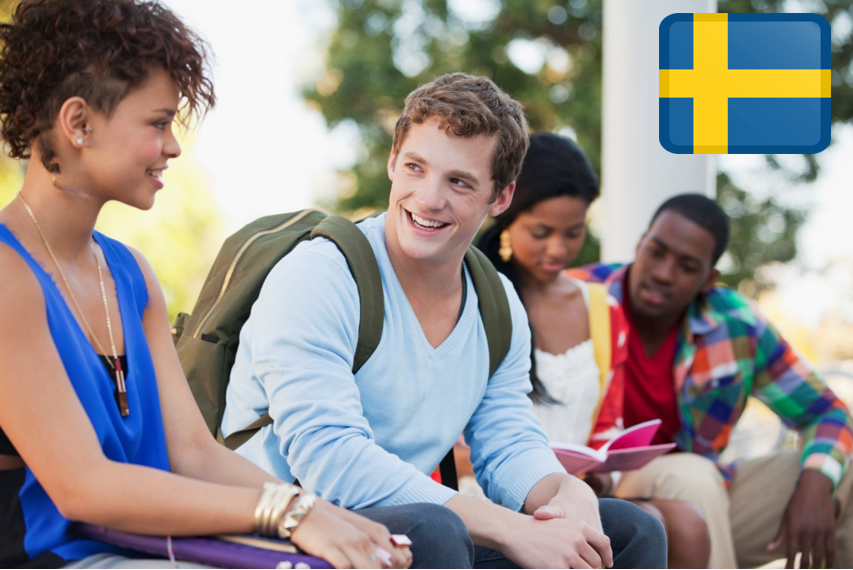 Удивительная Швеция