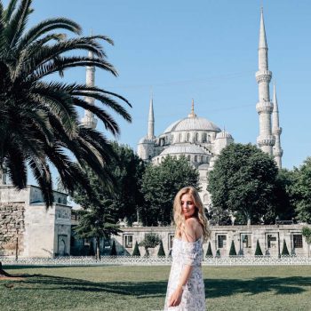 Выходные в Стамбуле и отзыв о тарифе от МТС