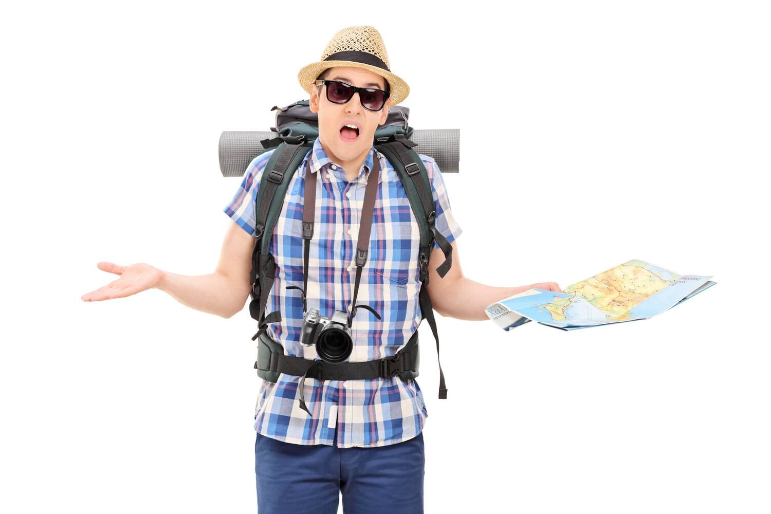 Семь полезных предметов, которые пригодятся каждому туристу как в диких условиях, так и в обычных поездках