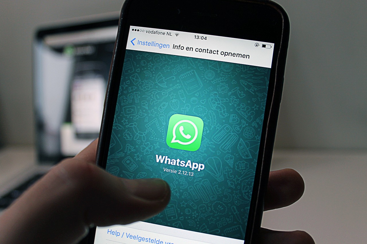 WhatsApp в путешествии