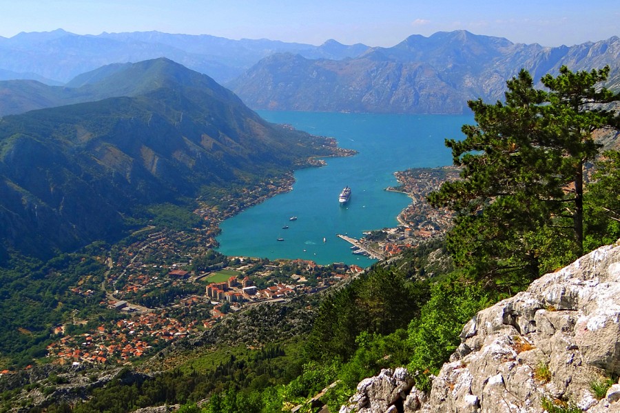 Черногория - самые красивые места 1