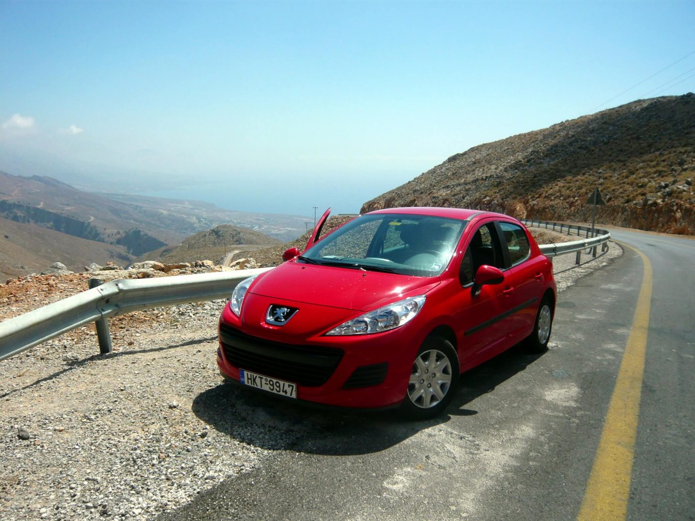 Как арендовать автомобиль в Европе