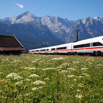 Международные билеты на поезд