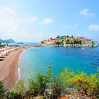 Черногория - самые красивые места