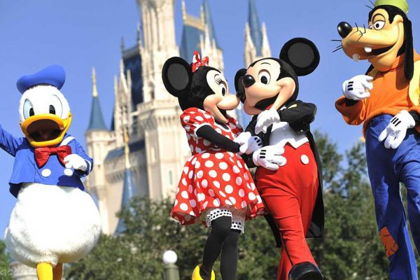 Диснейленд в Париже. Достопримечательности, цены на билеты, доступ