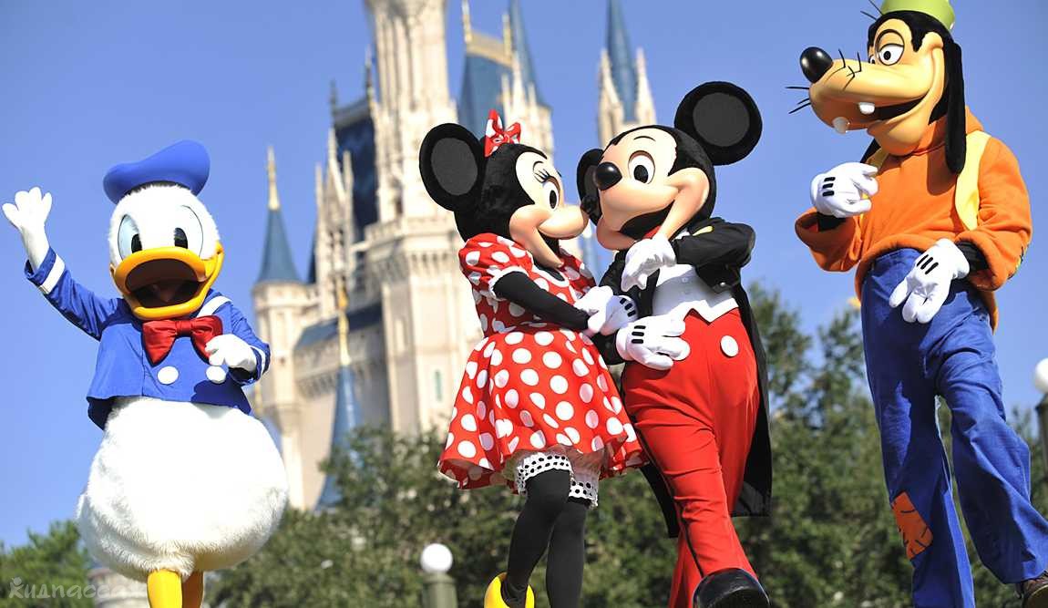 Диснейленд в Париже. Достопримечательности, цены на билеты, доступ