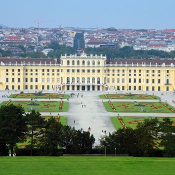 Достопримечательности Вены