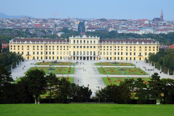 Достопримечательности Вены