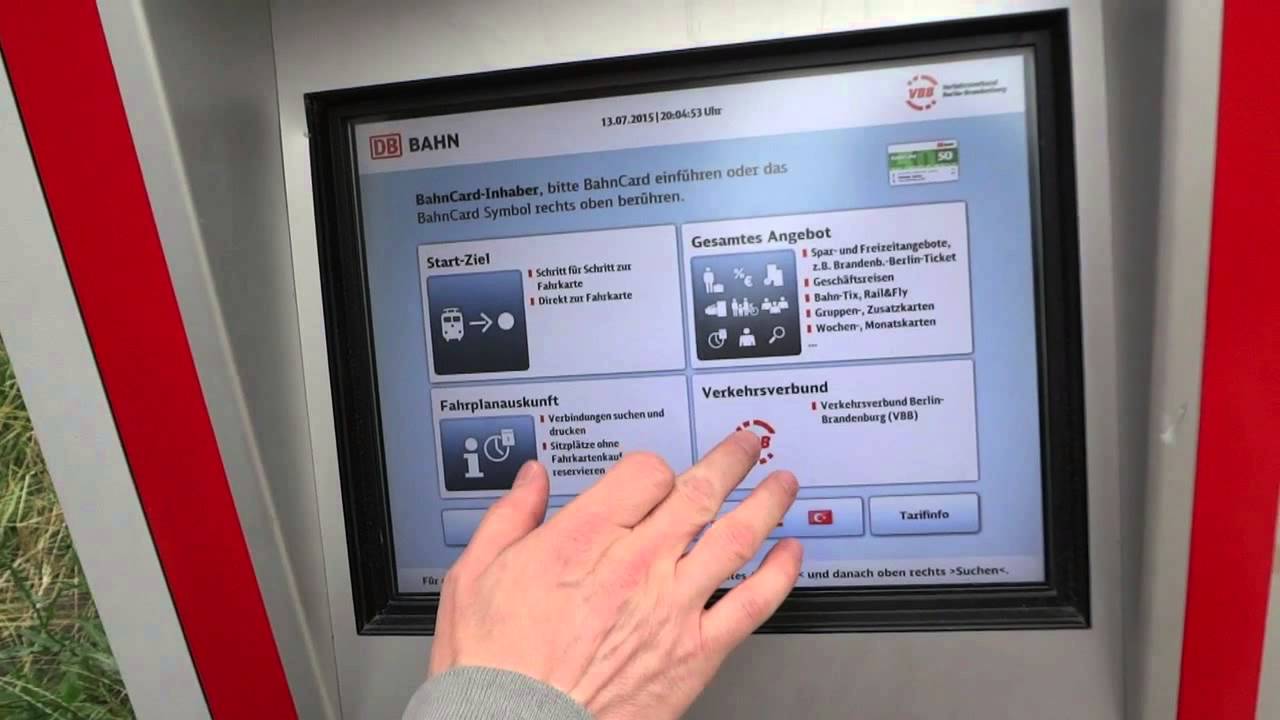 Международные билеты на поезд 1