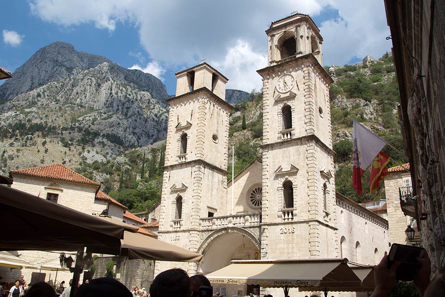 Котор Черногория