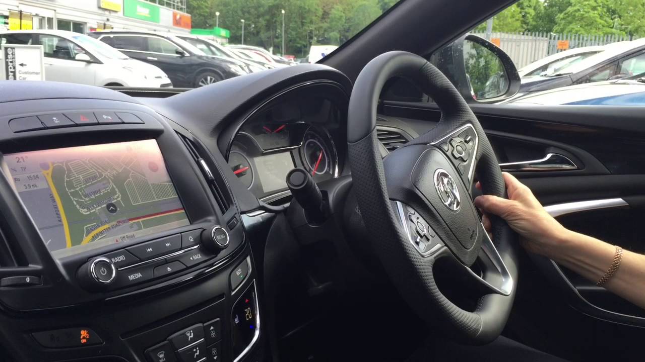 Левостороннее движение