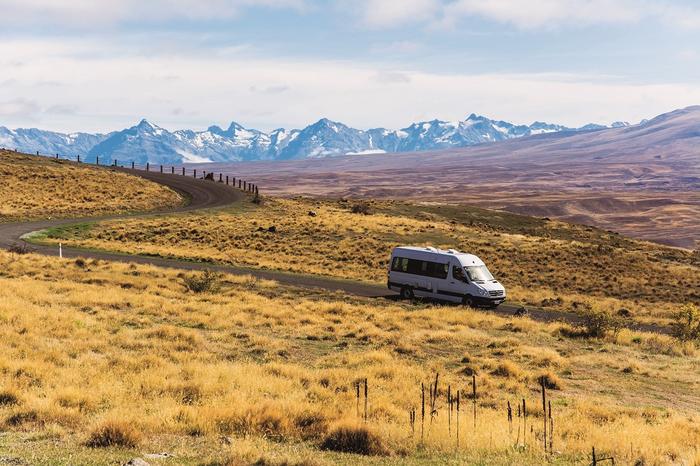 Новая Зеландия Где спать и как путешествовать?