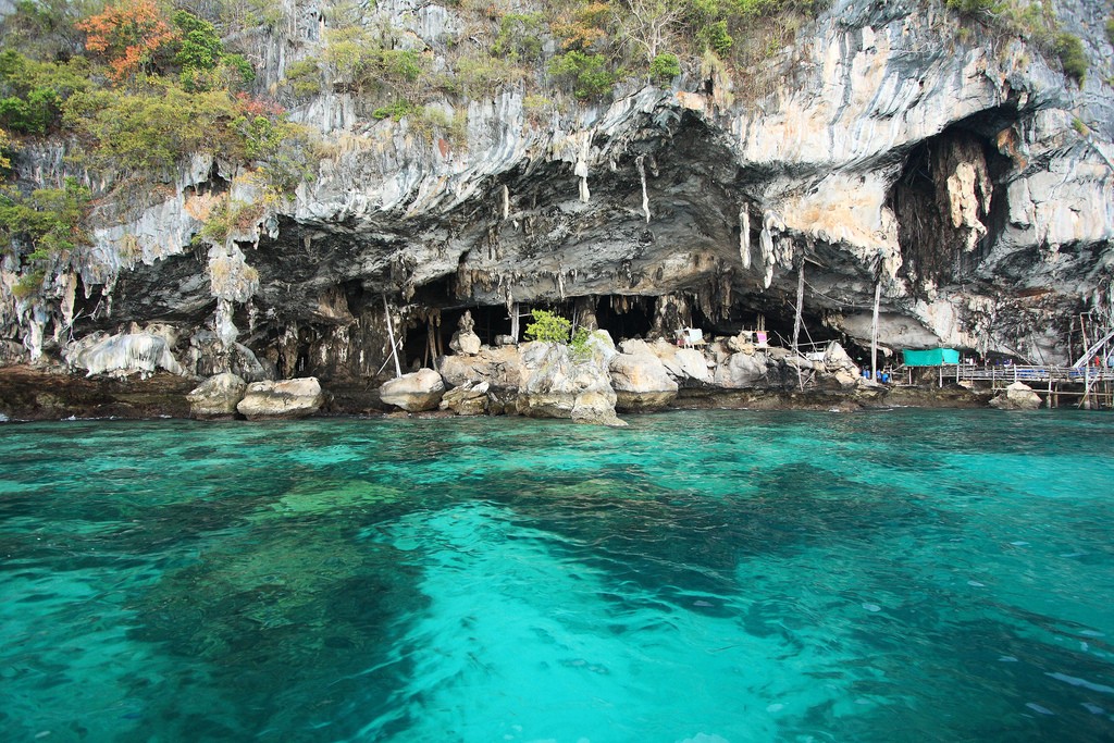 пещера викенгов