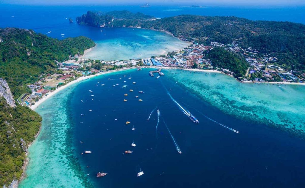 Пхи-Пхи отдых