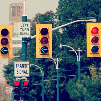 Правила дорожного движения в разных странах.