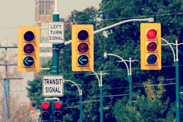 Правила дорожного движения в разных странах.