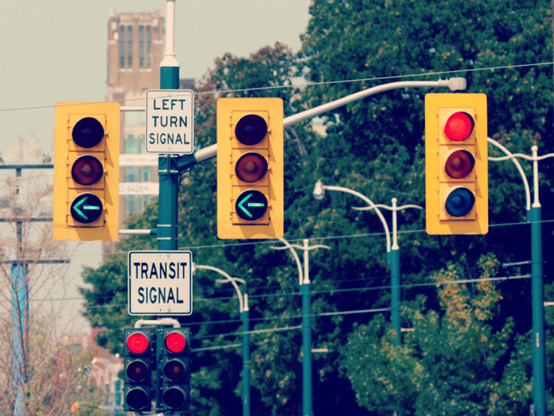 Правила дорожного движения в разных странах