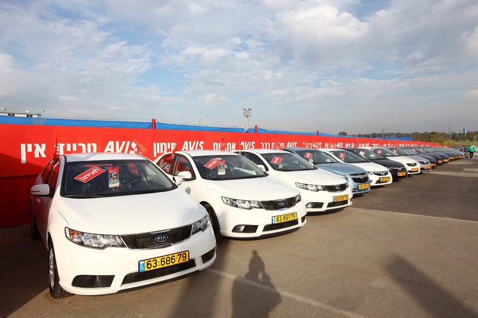 Как арендовать автомобиль в Европе 1