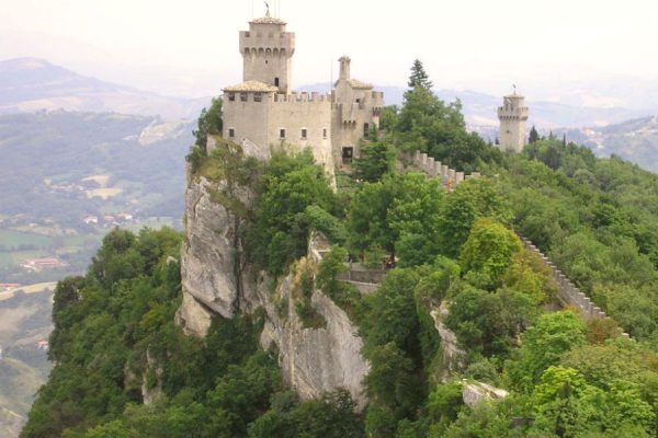 Сан-Марино для минималистов