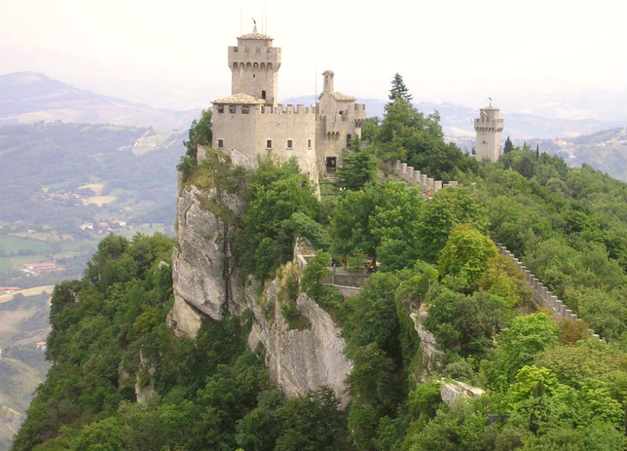 Сан-Марино для минималистов