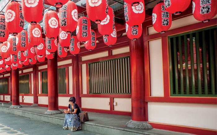 Сингапур – с чего всё начиналось