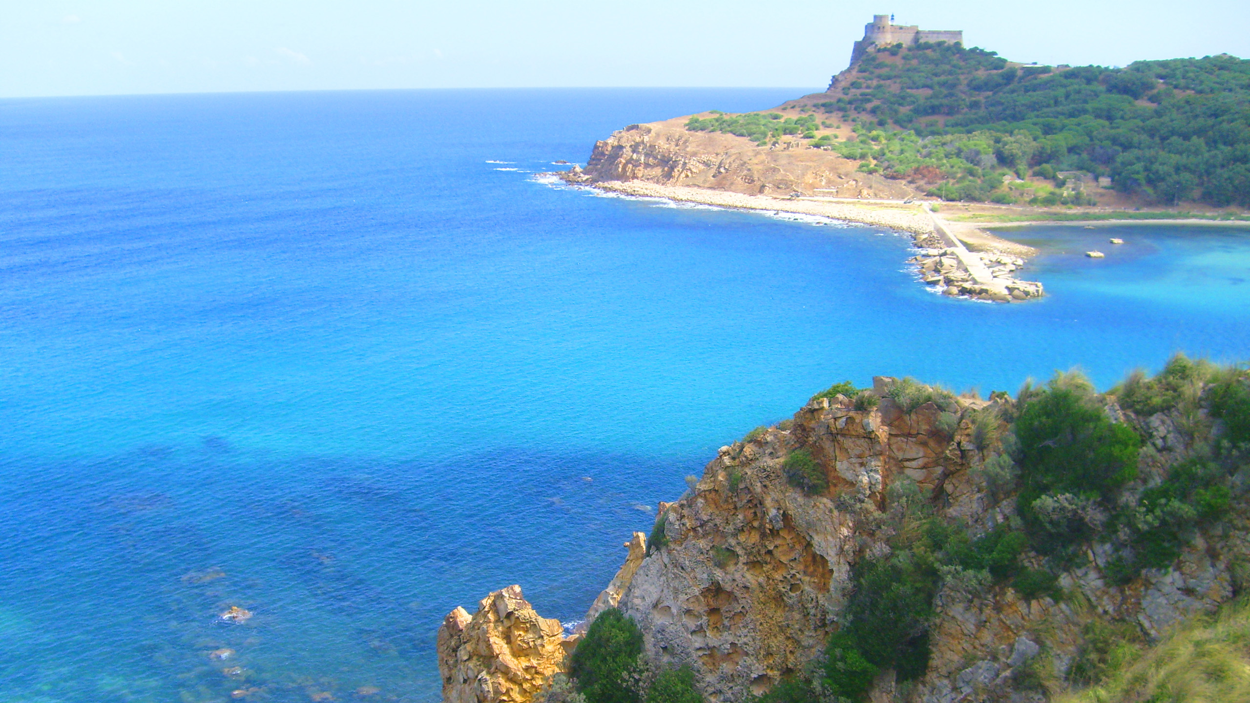 Подключаем недорогой интернет для отдыха в Тунисе в 2020 году. Табарка.