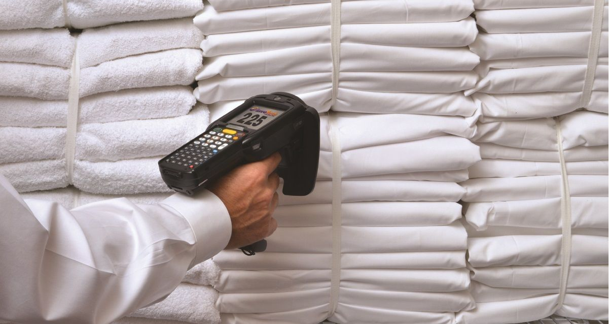 Вы берете полотенца из отеля? 