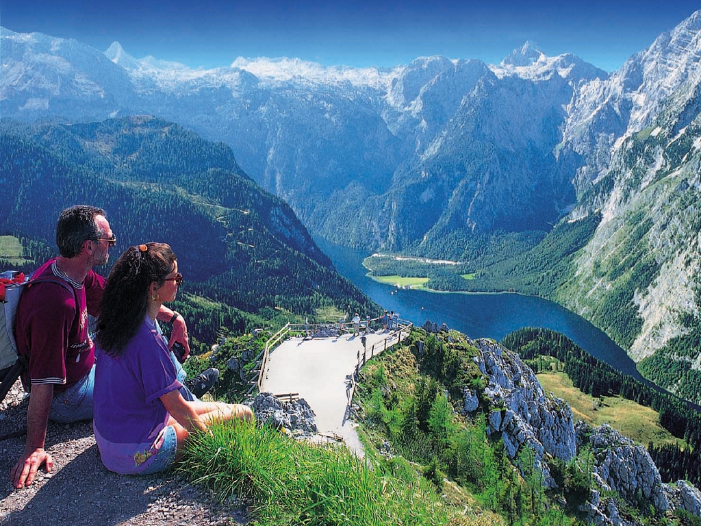 Путешествие в Гейрангер