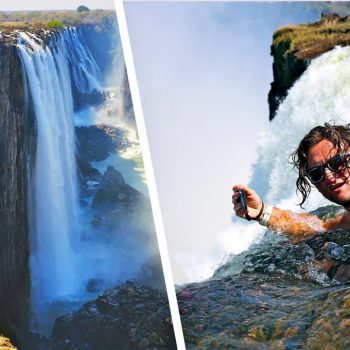 Внимание, пропасть! 4 экстремальных аттракционов, на которые решаются лишь немногие