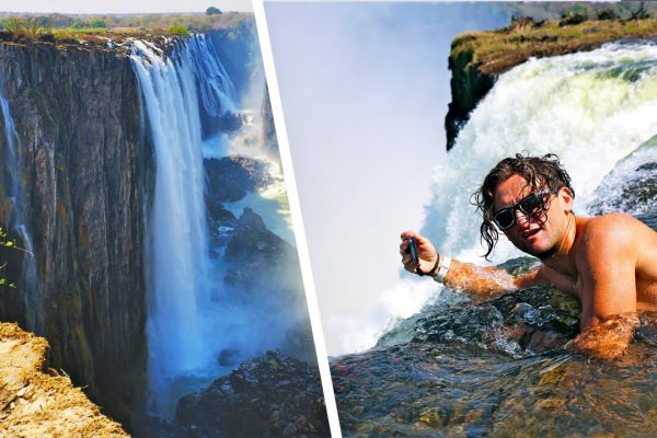 Внимание, пропасть! 4 экстремальных аттракционов, на которые решаются лишь немногие