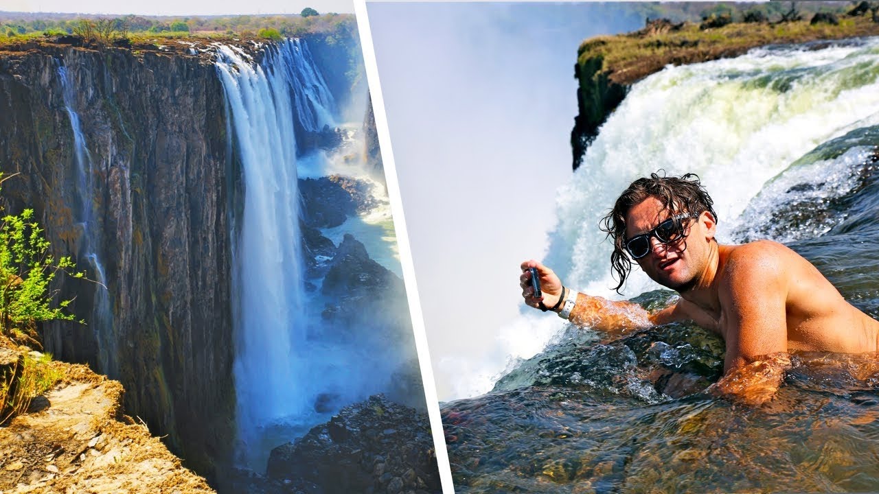 Внимание, пропасть! 4 экстремальных аттракционов, на которые решаются лишь немногие