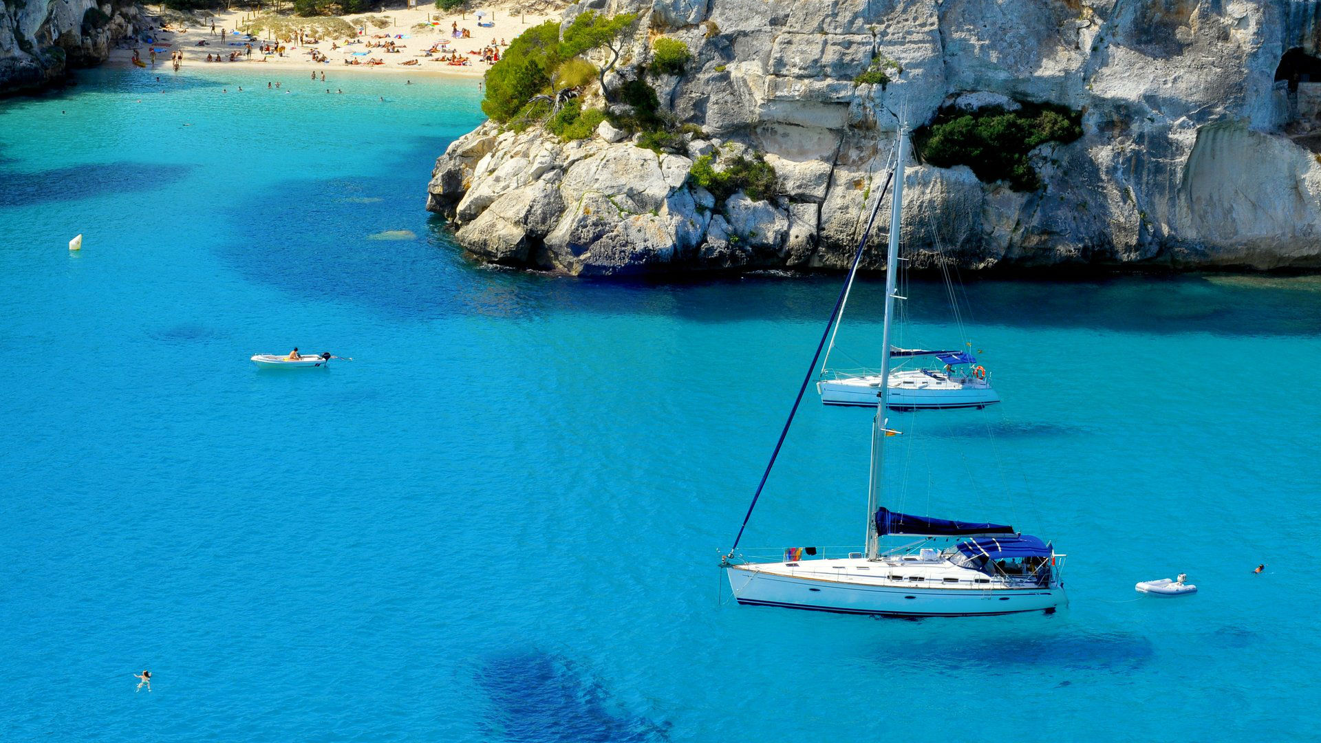 Где арендовать яхту в мире?